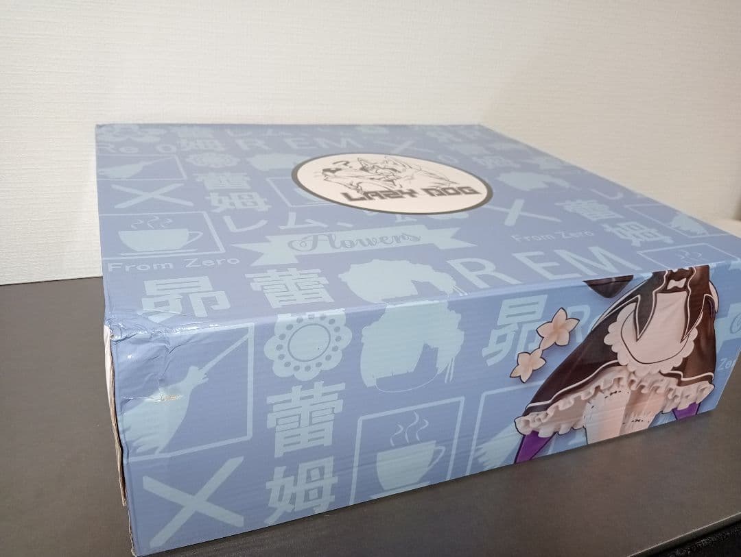 レム Re:ゼロから始める異世界生活 1/6 LazyDogスタジオ フィギュア