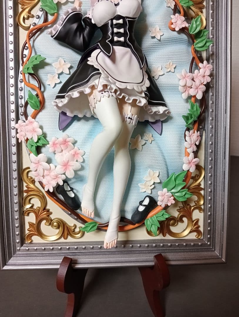 レム Re:ゼロから始める異世界生活 1/6 LazyDogスタジオ フィギュア