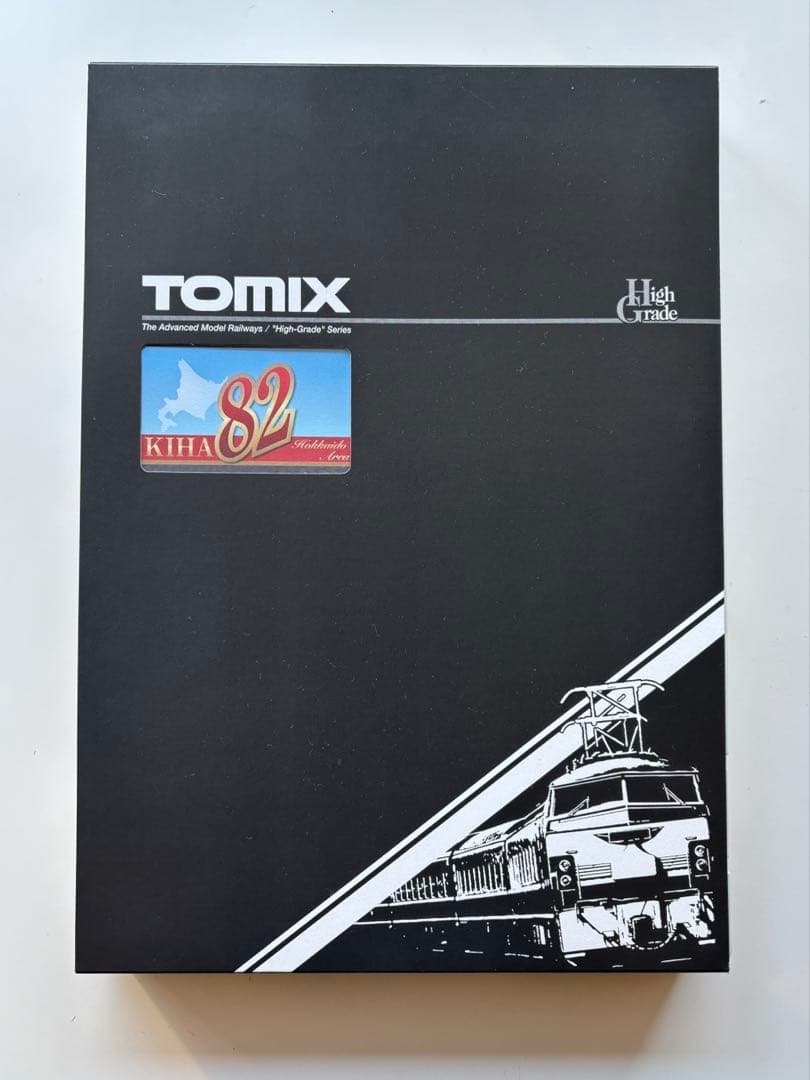 ◆まつ◆ 国鉄 キハ82系 北海道仕様・キハ82 900 基本セット