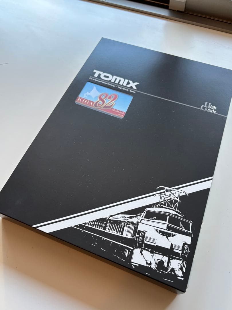 ◆まつ◆ 国鉄 キハ82系 北海道仕様・キハ82 900 基本セット