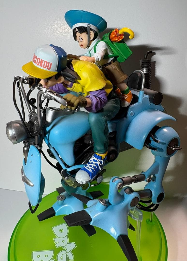 一番くじ ドラゴンボールセレクトマシーンズ　A賞 ハイスペックカラーver.