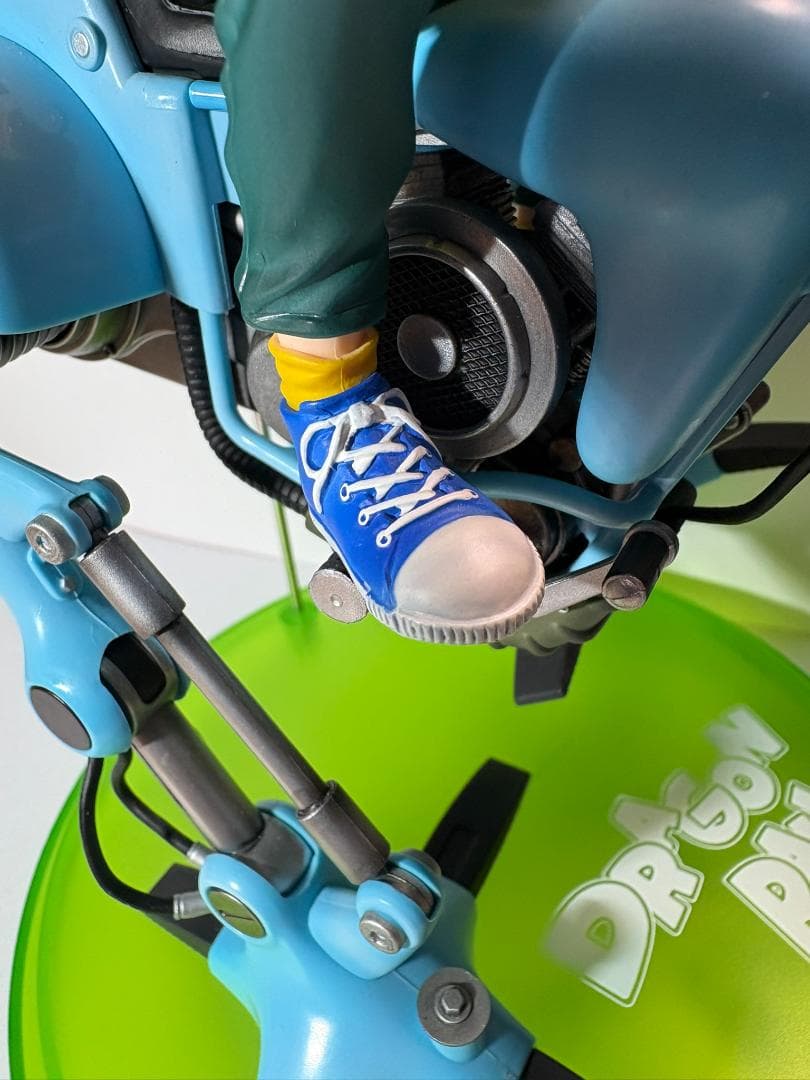 一番くじ ドラゴンボールセレクトマシーンズ　A賞 ハイスペックカラーver.