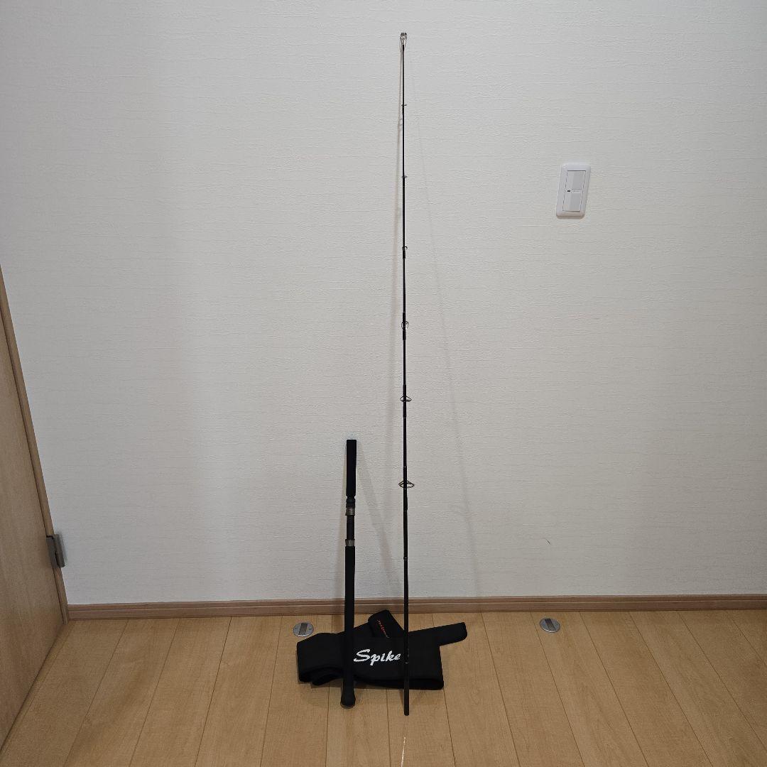 テンリュウ SPIKE SK732S-MH　YELLOW TAIL