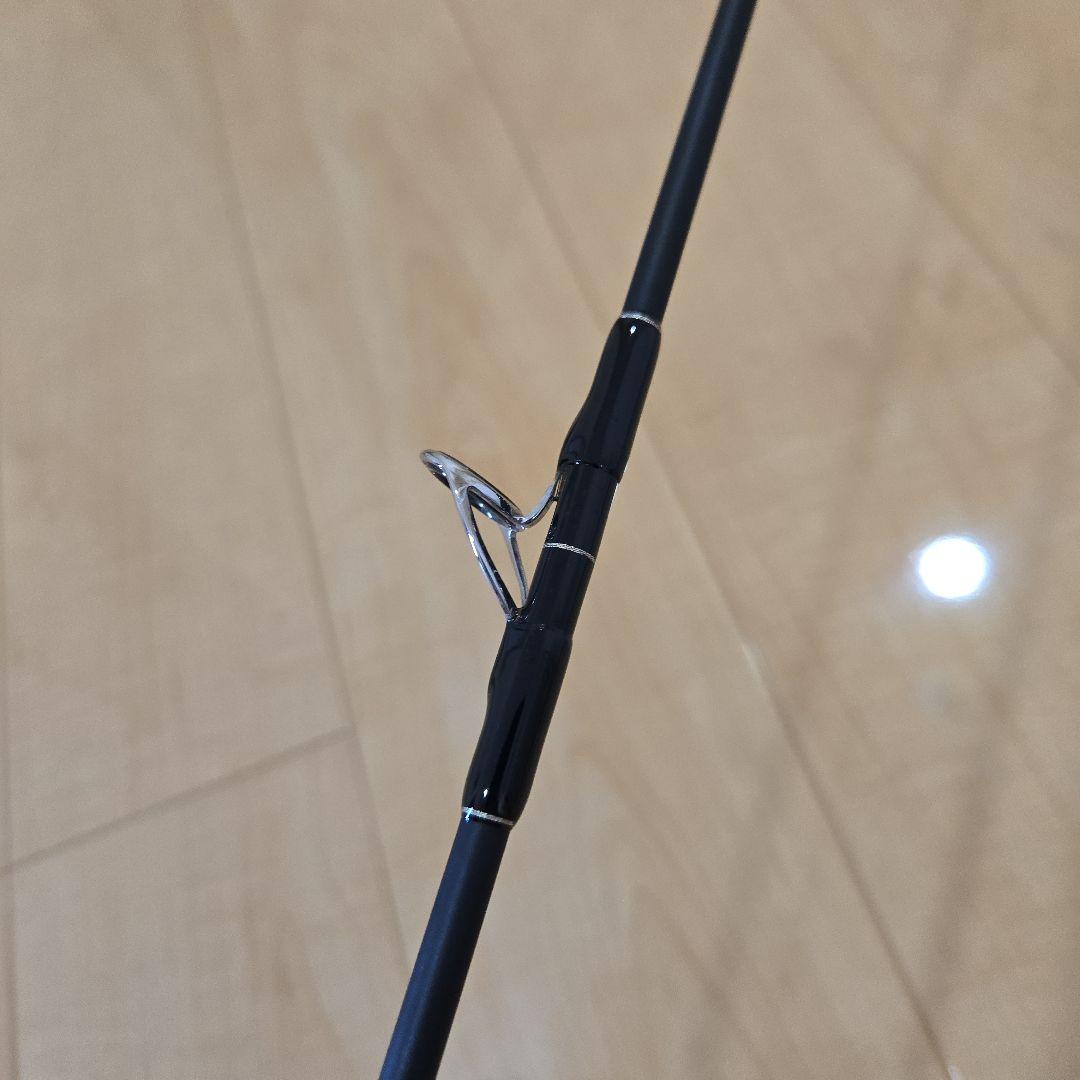 テンリュウ SPIKE SK732S-MH　YELLOW TAIL