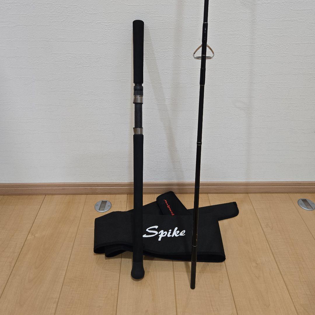 テンリュウ SPIKE SK732S-MH　YELLOW TAIL