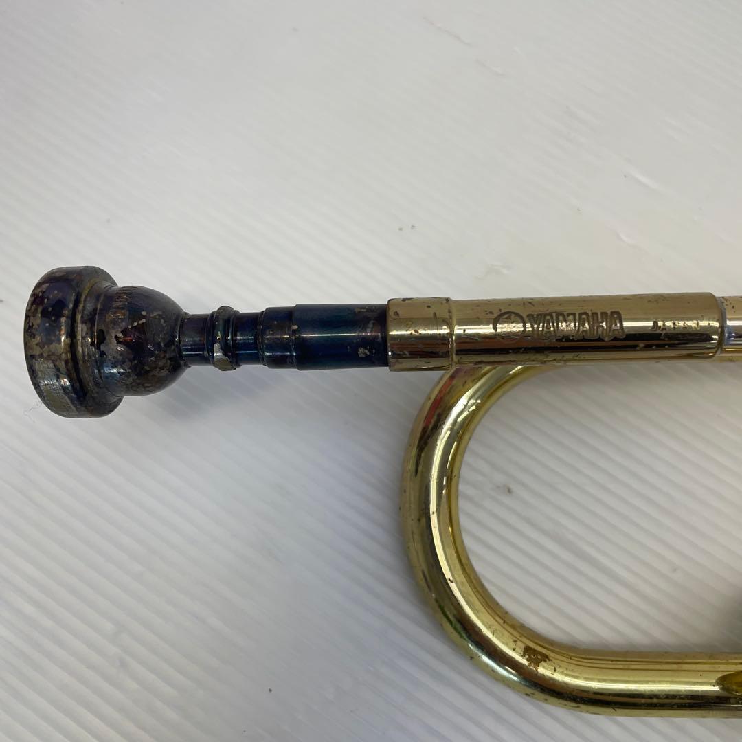☆ヤマハ トランペット☆YTR2321 YAMAHA ジャンク 管楽器