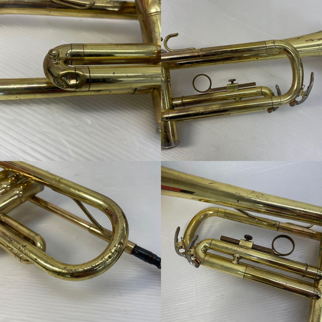 ☆ヤマハ トランペット☆YTR2321 YAMAHA ジャンク 管楽器