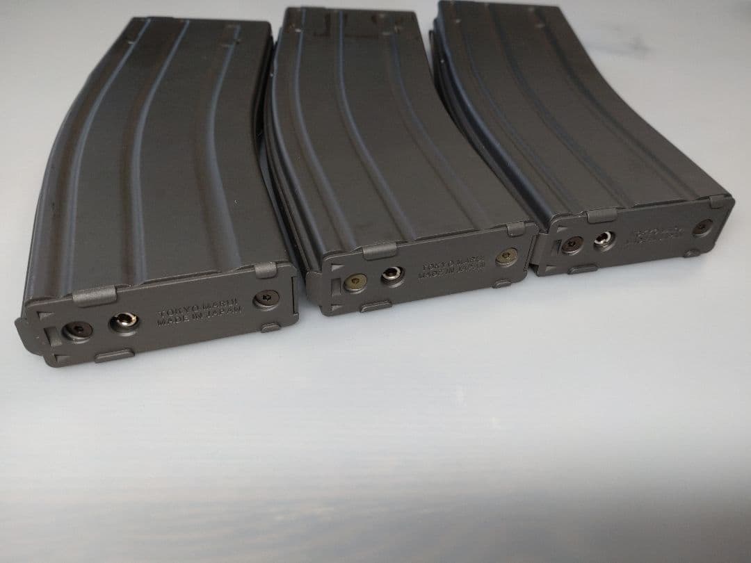 【中古】東京マルイ(TOKYO MARUI) M4A1 スペアマガジン