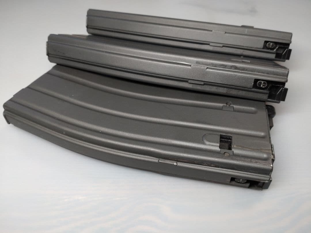 【中古】東京マルイ(TOKYO MARUI) M4A1 スペアマガジン