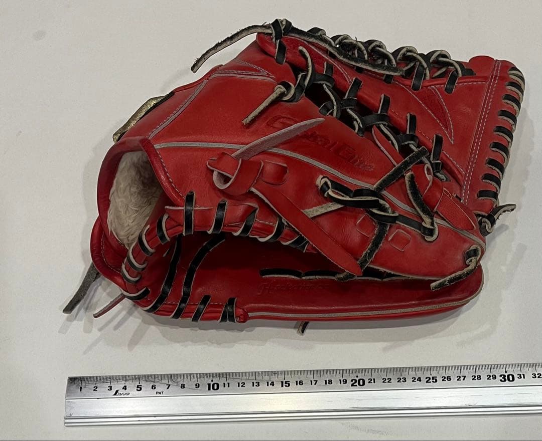 ミズノ　　軟式　グローブ