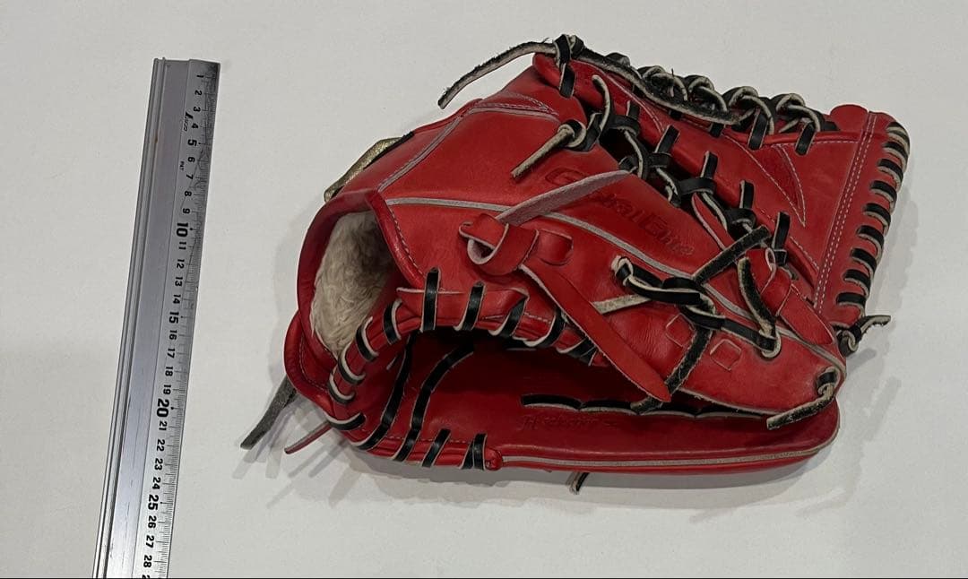 ミズノ　　軟式　グローブ