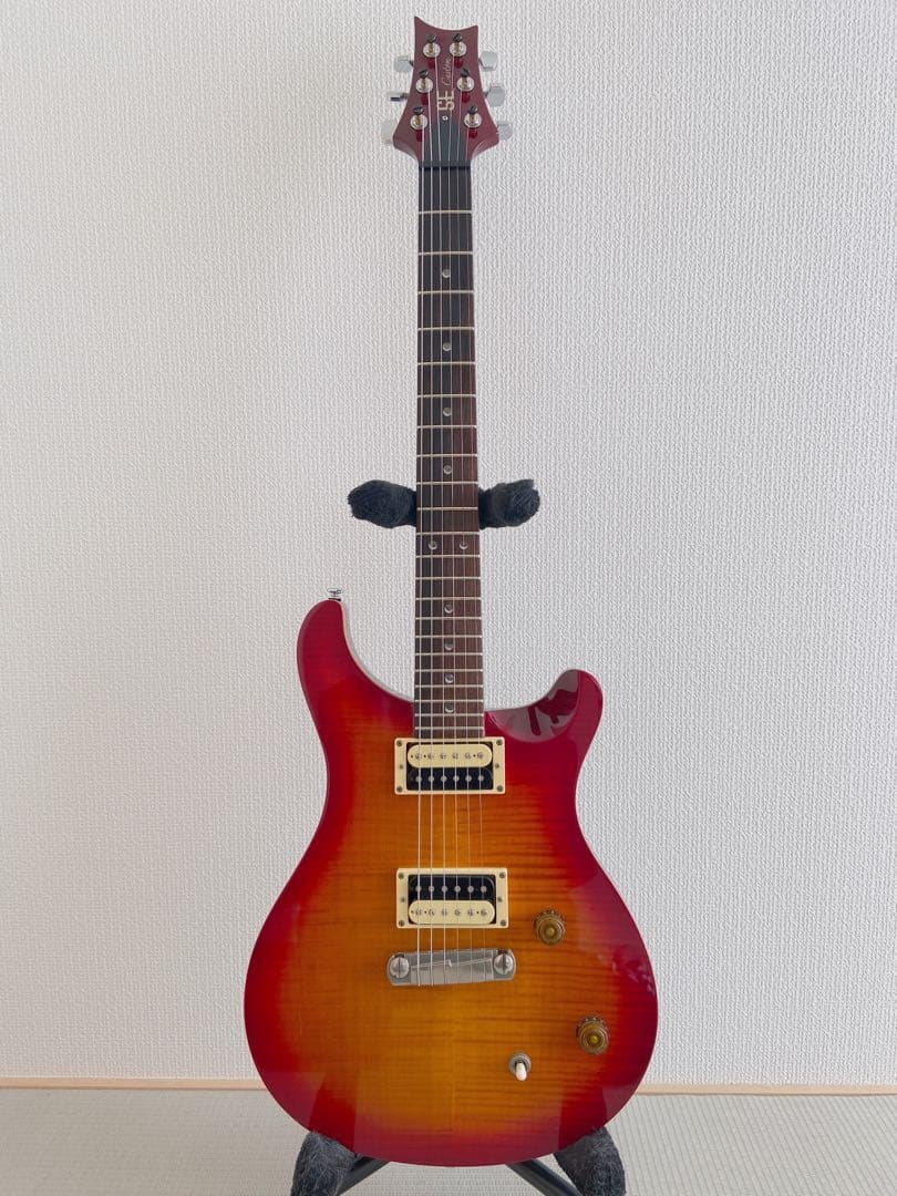 【今週末迄予定】Paul Reed Smith SE Custom 22