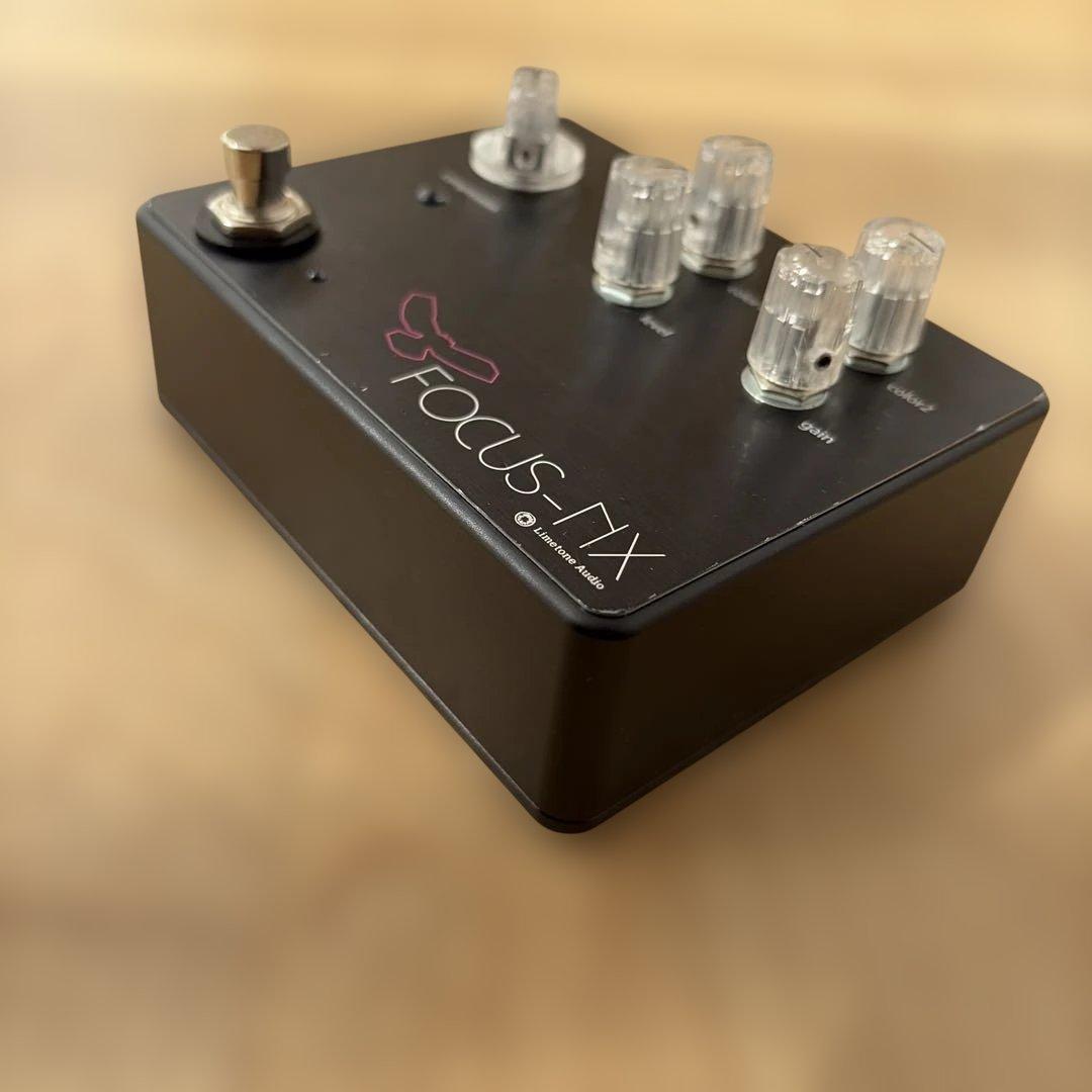 ベース Limetone Audio Focus-NX