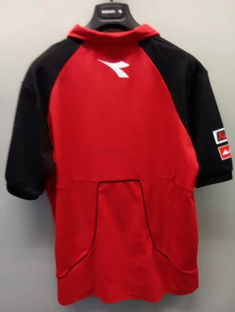 Sサイズ　レノボ　Ducati MotoGp レプリカポロシャツ