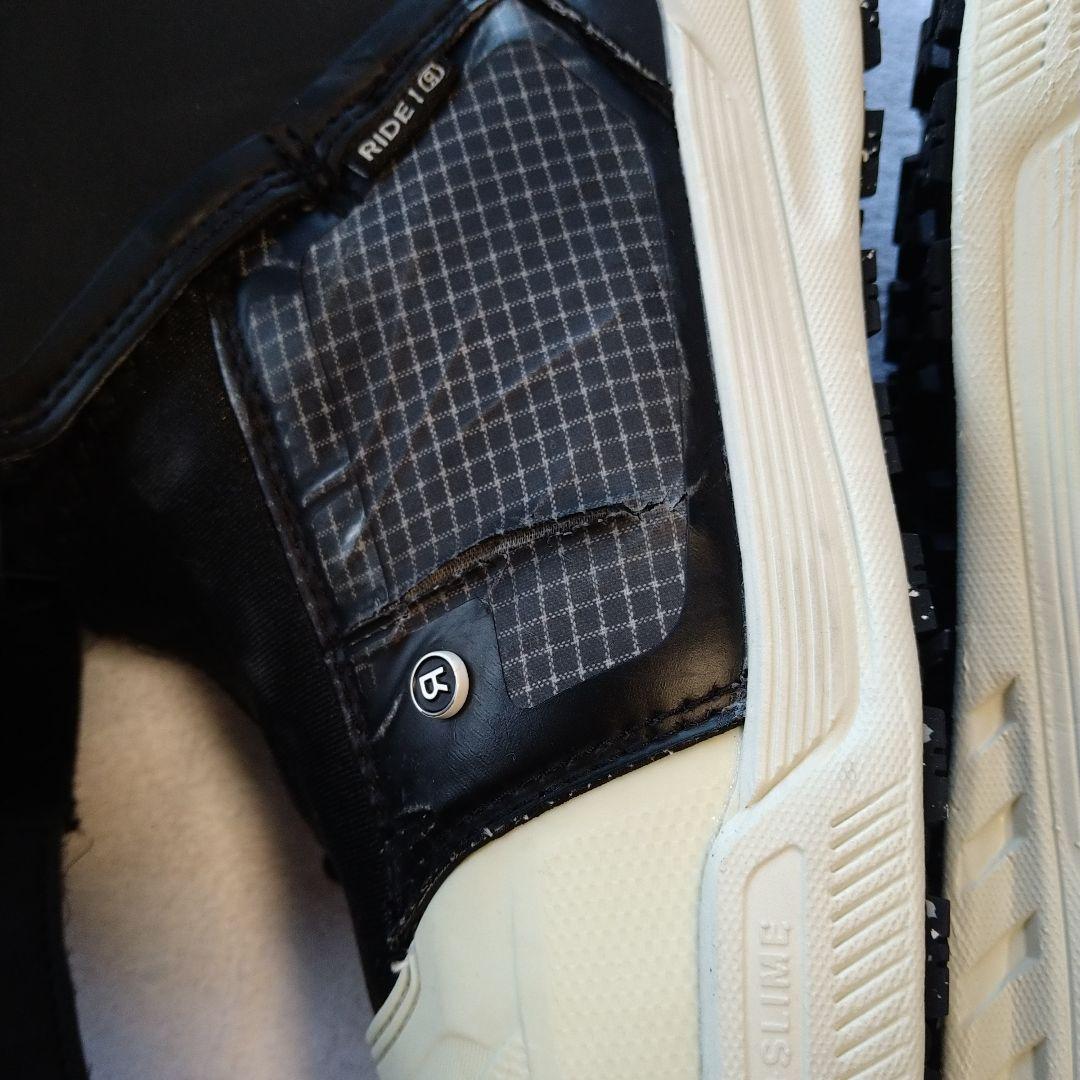 Ride(ライド) メンズ スノーボードブーツ 92 ダブルボア 27cm