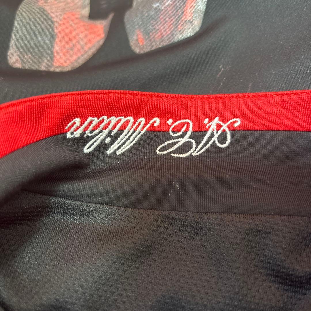 ACミラン adidas シャツ GILARDINO 11