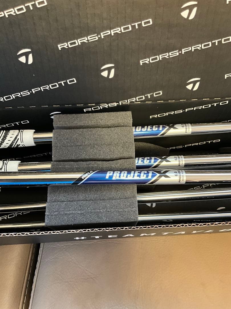RORS PROTO マキロイグランドスラム達成記念 7本セット