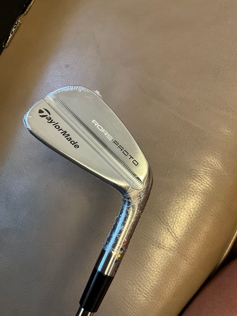 RORS PROTO マキロイグランドスラム達成記念 7本セット