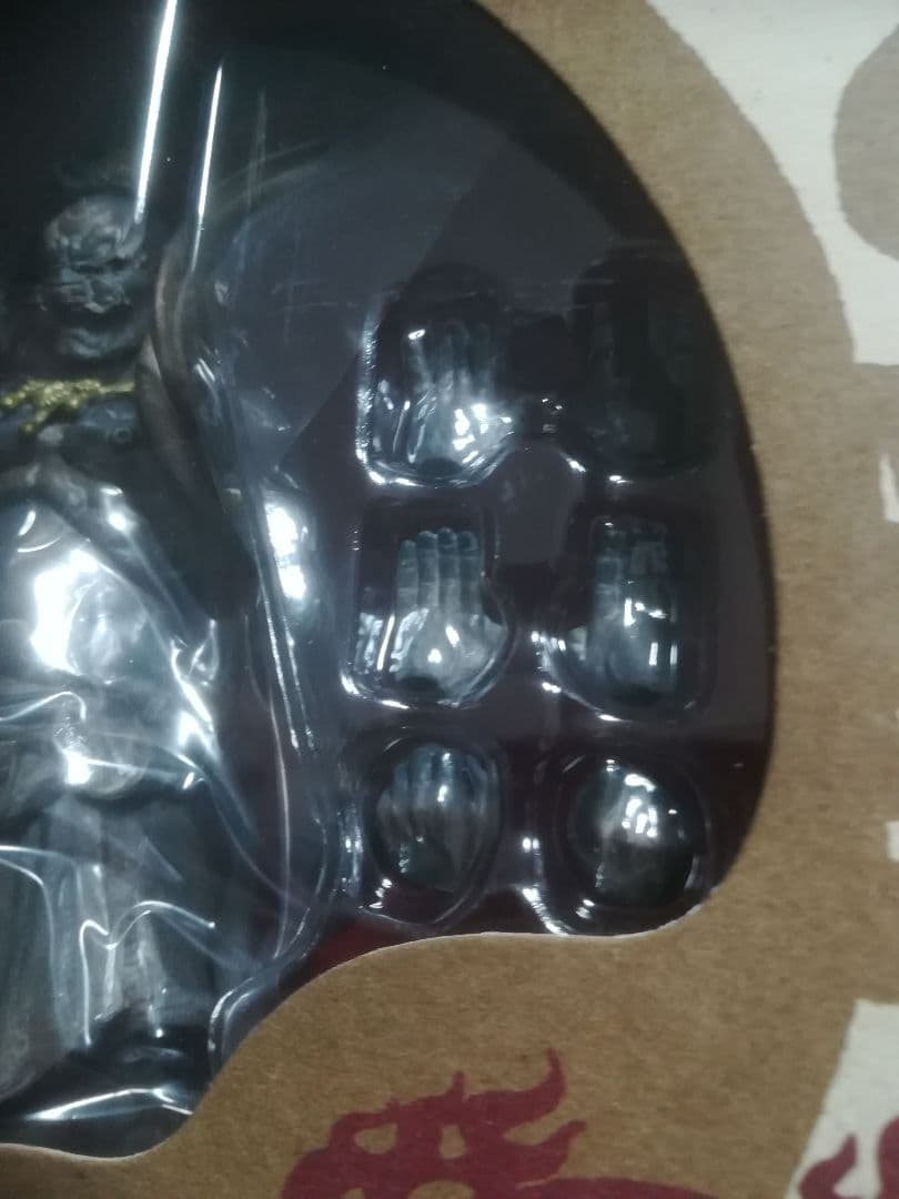 リボルテックタケヤ No.017. 018 金剛力士 阿形 吽形 【木彫版】