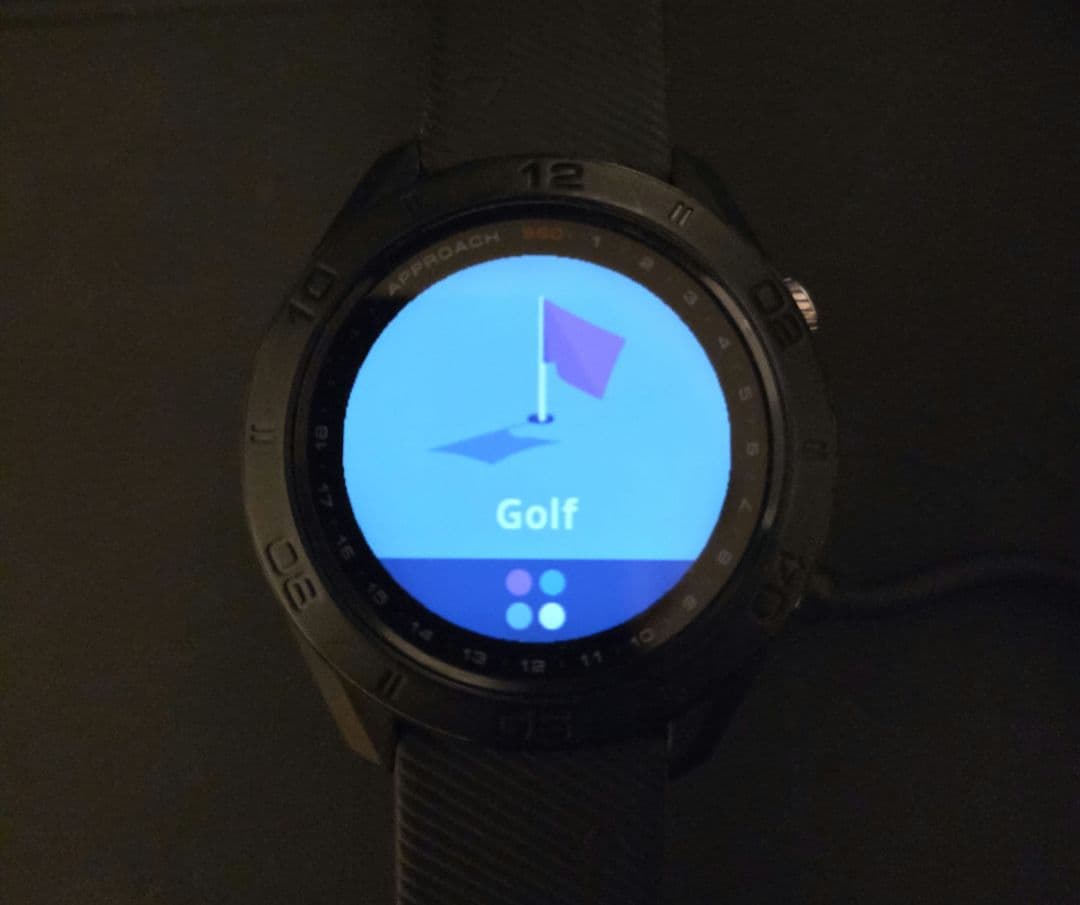 【限定値下げ】GARMIN Approach S60 GPSナビ※即日発送予定