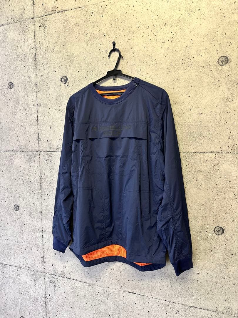 【新品未使用】サイズ4 メンズ プルオーバー ラッセルノ 1742