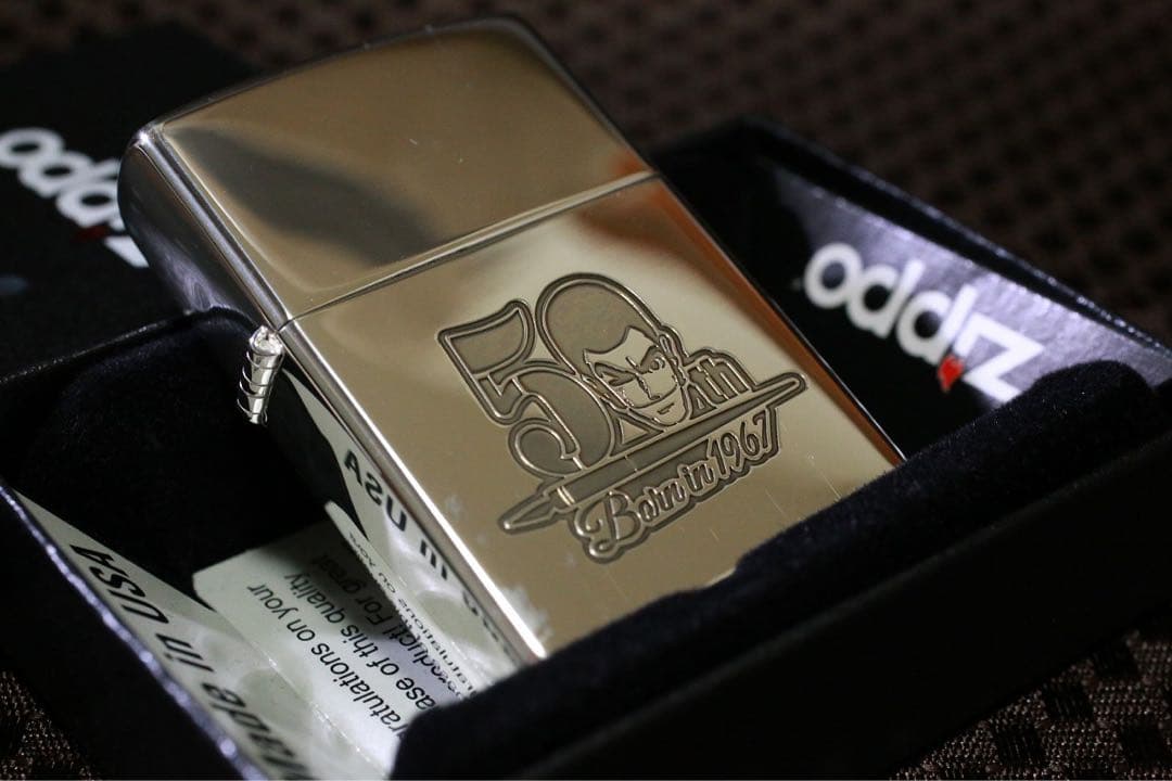 ルパン三世 50周年 記念 ジッポ セット 激レア ZIPPO ルパンジッポ