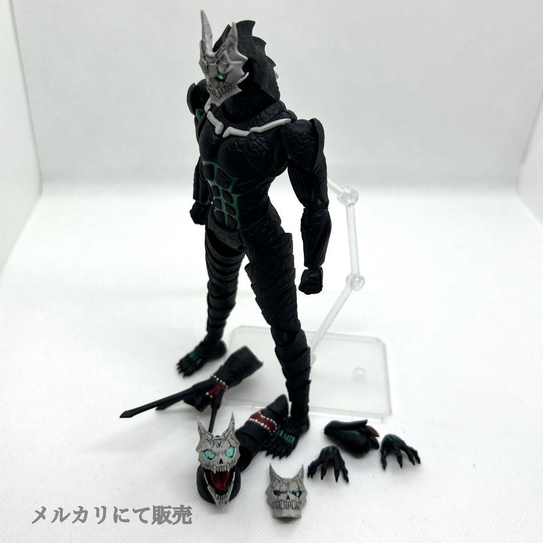 ［再値下げ］Figure-rise Standard 怪獣8号