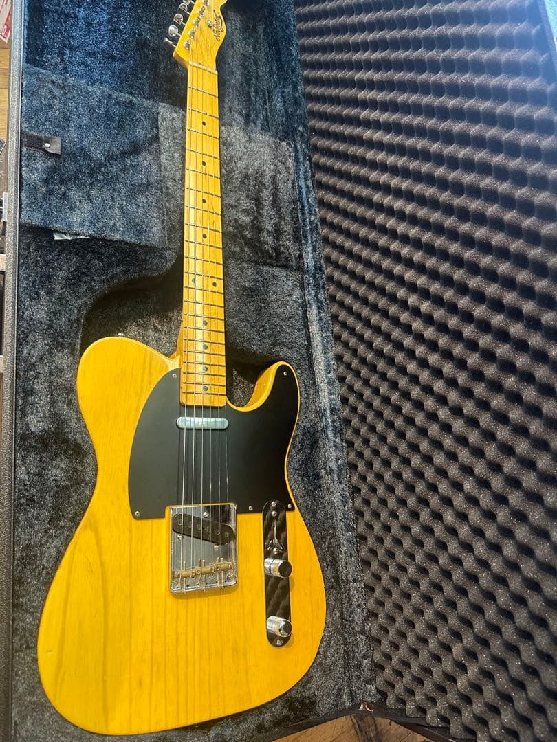 ギター navigator N-TE ASM