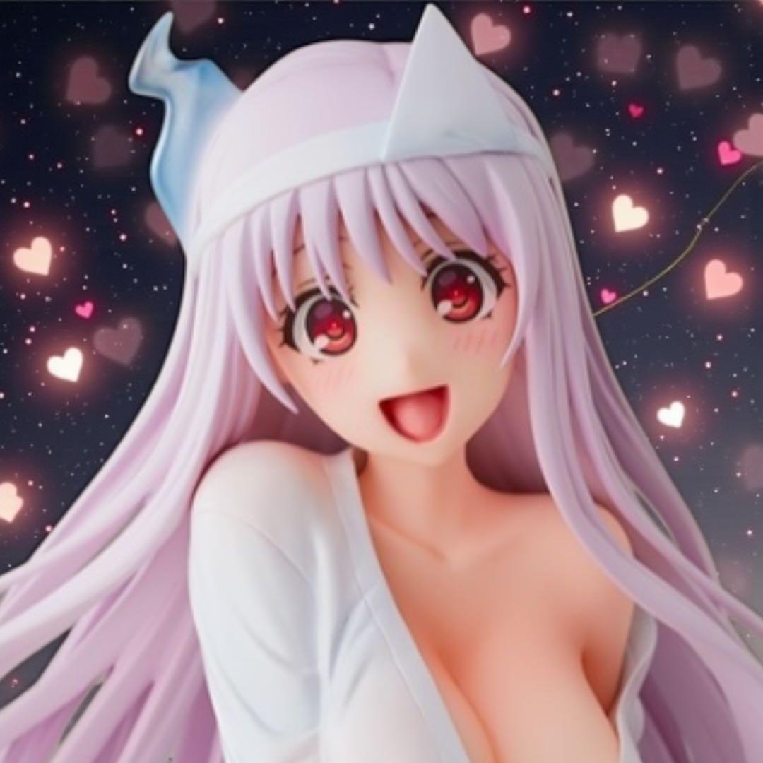 ゆらぎ荘の幽奈さん 湯ノ花 幽奈♨（温泉）ver. 1/7スケールフィギュア