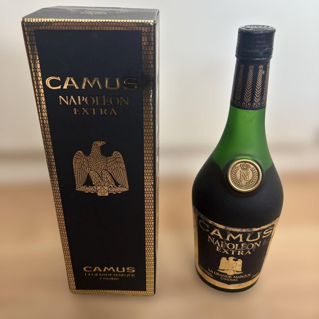 カミュ ナポレオン エクストラ【箱付き】