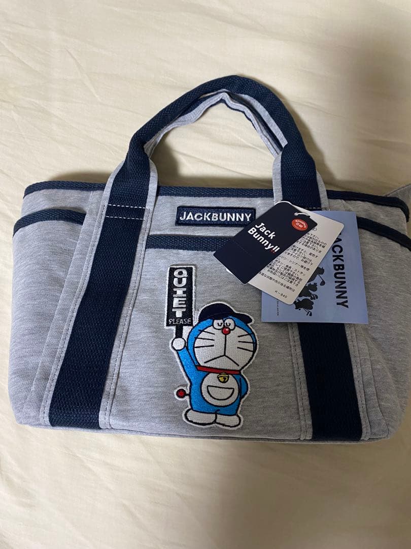 JACKBUNNY ドラえもん カートバッグ