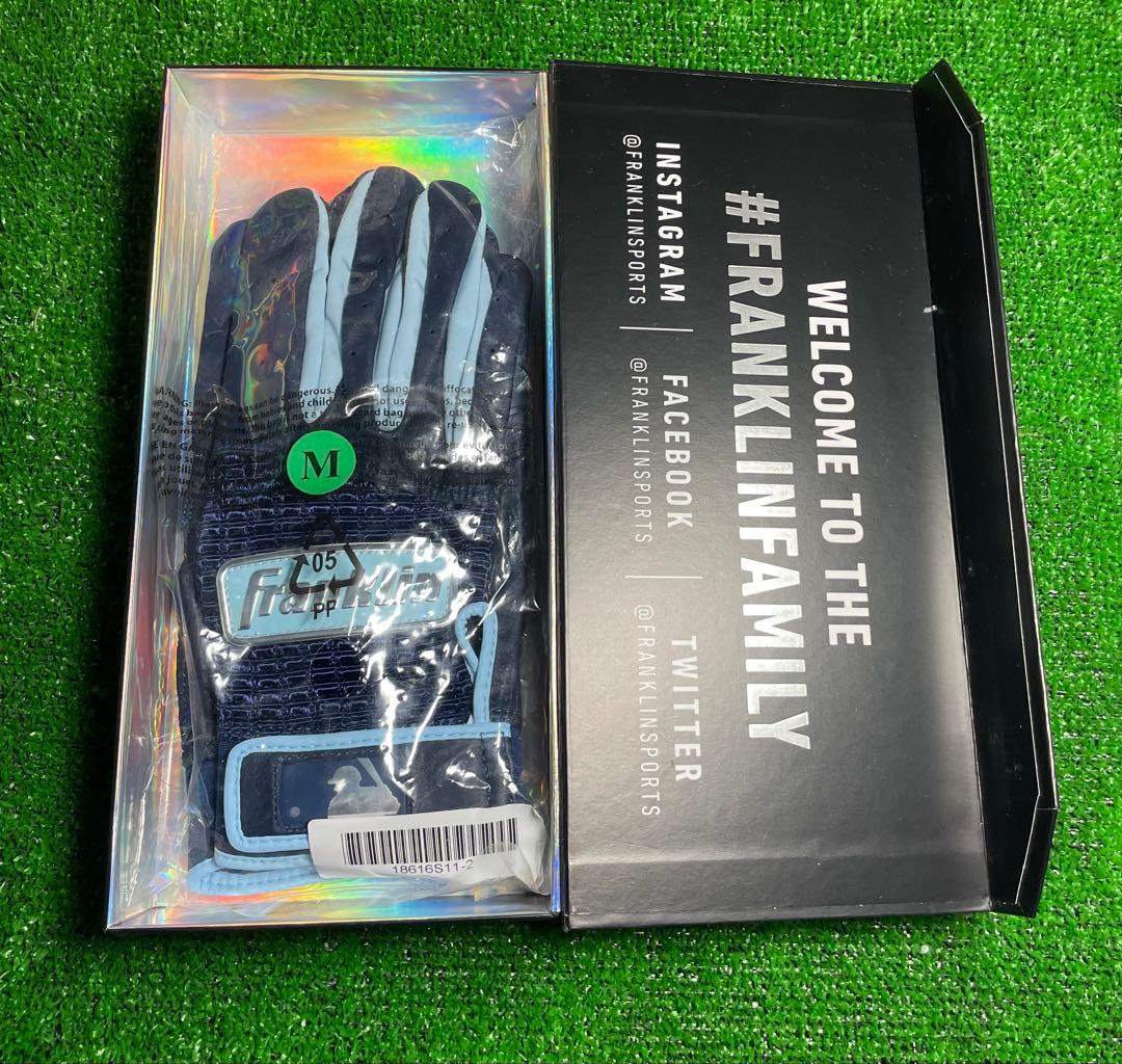 特注フランクリンバッティンググローブ　両手M