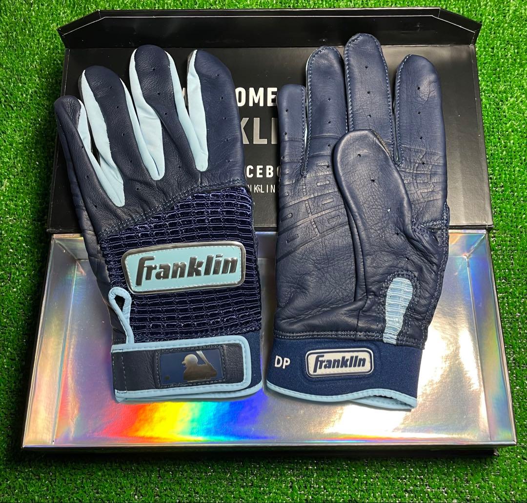 特注フランクリンバッティンググローブ　両手M