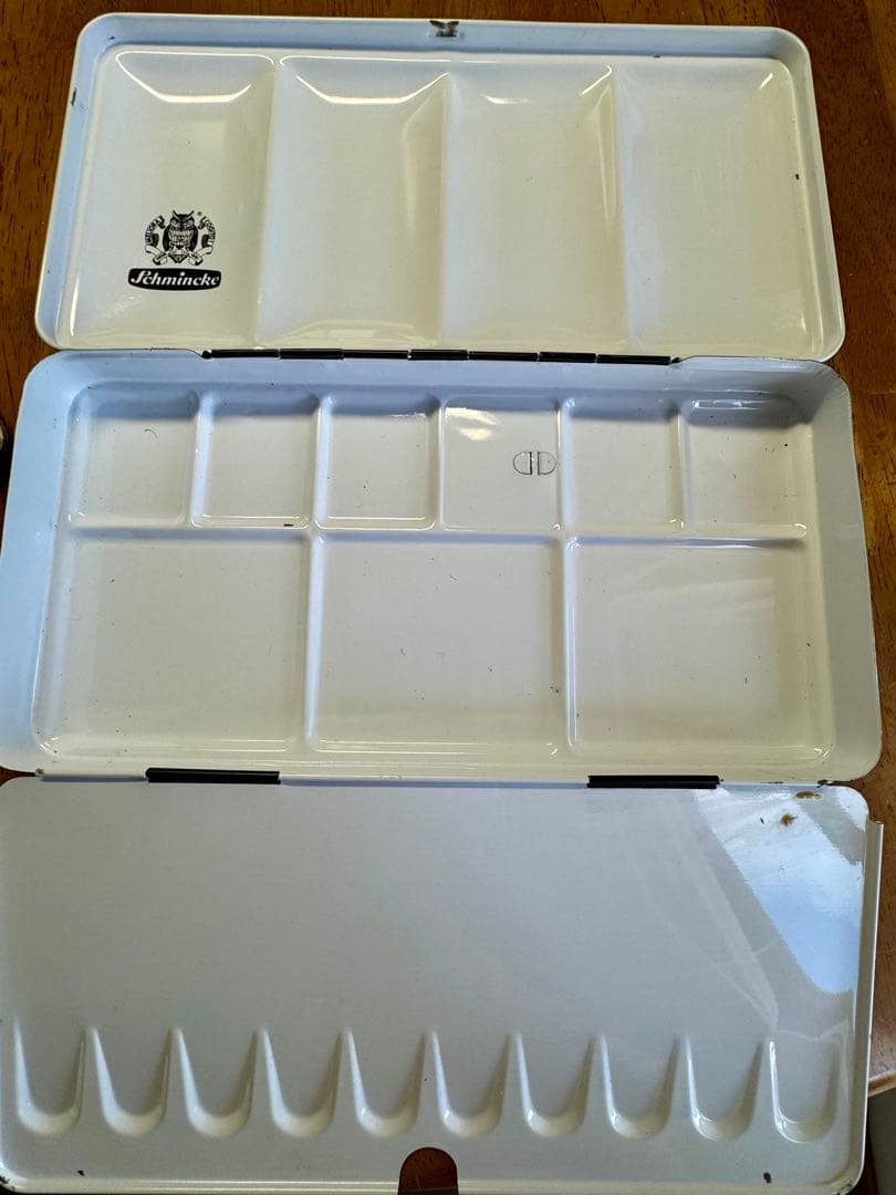 シュミンケ ホラダム 固形水彩絵具 ハーフパン　48色セット