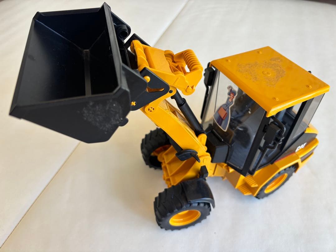 Bruder ミキサー車、ゴミ収集者、ショベルカー3点セット