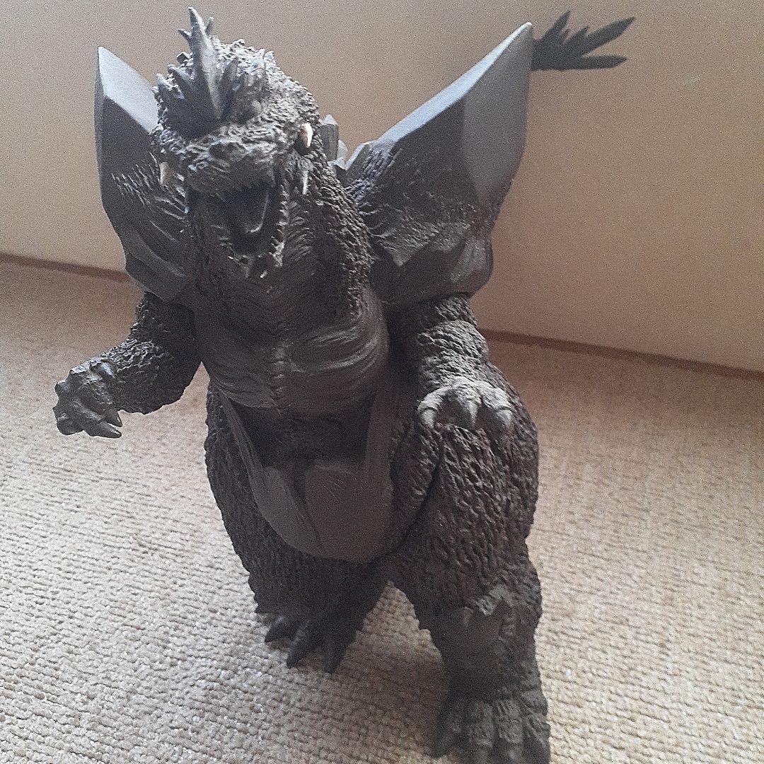 スペースゴジラ　ガレージキット