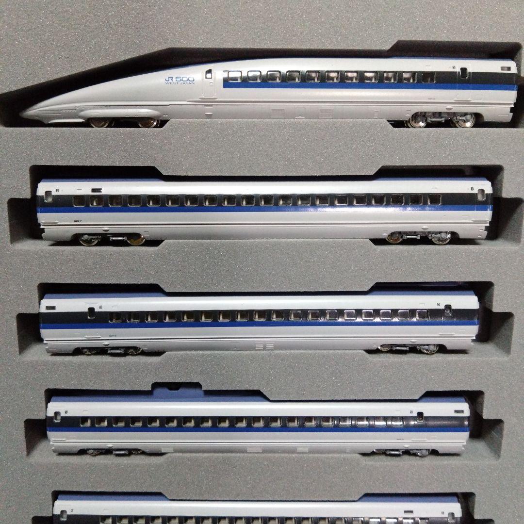 【ジャンク品】 KATO 10-382 500系新幹線　のぞみ