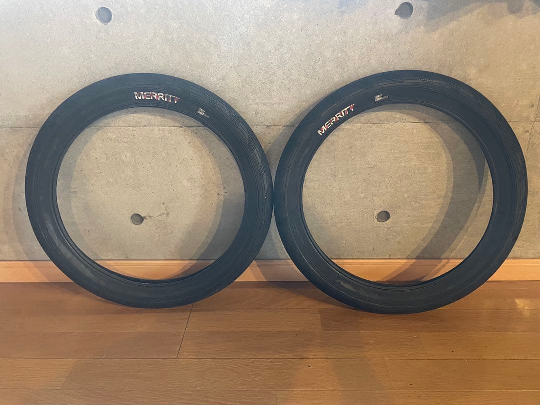 bmx ストリート　タイヤ　20インチ　2本セット