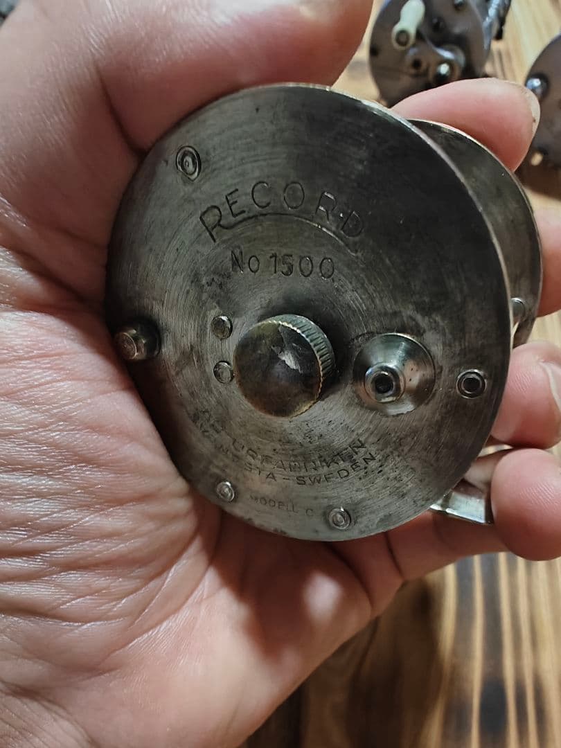 動画あり価格交渉歓迎 レコードrecord 1500 ダイレクトリール２台セット