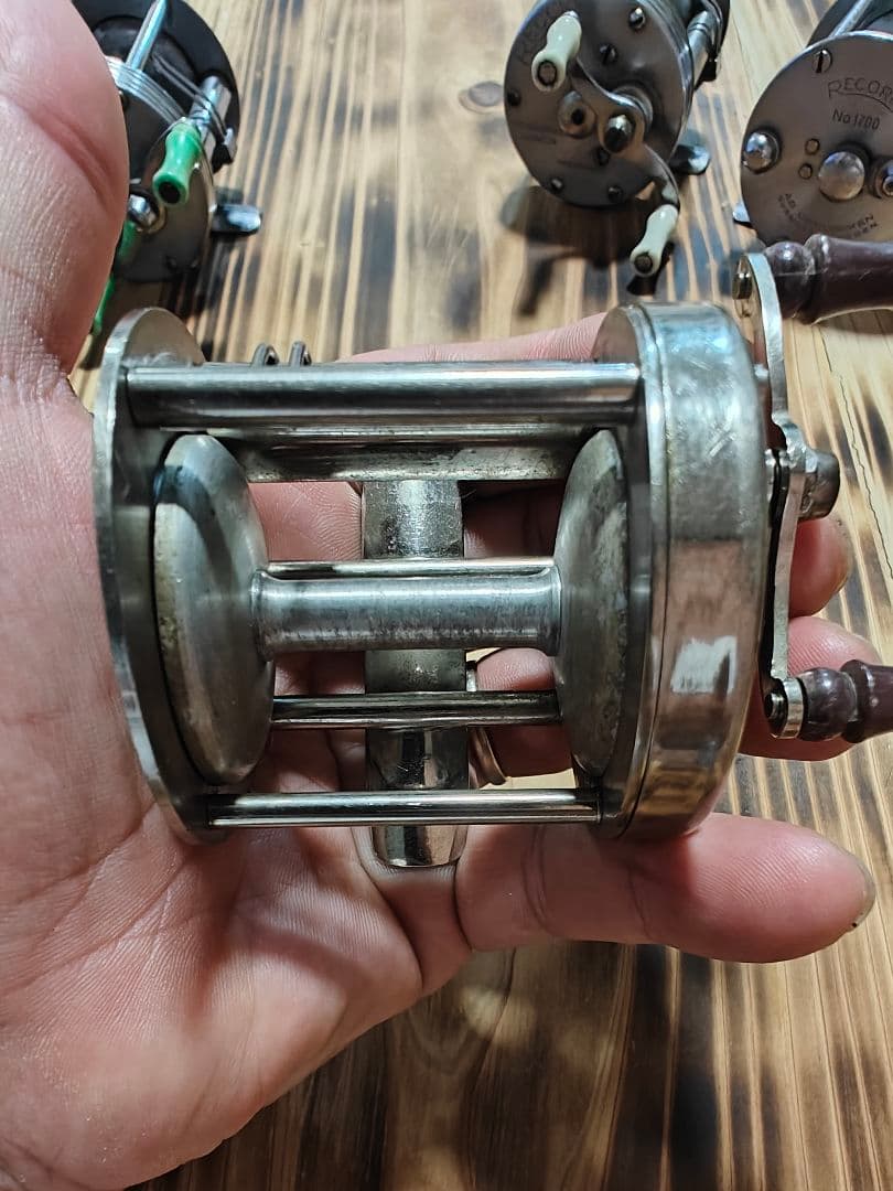 動画あり価格交渉歓迎 レコードrecord 1500 ダイレクトリール２台セット