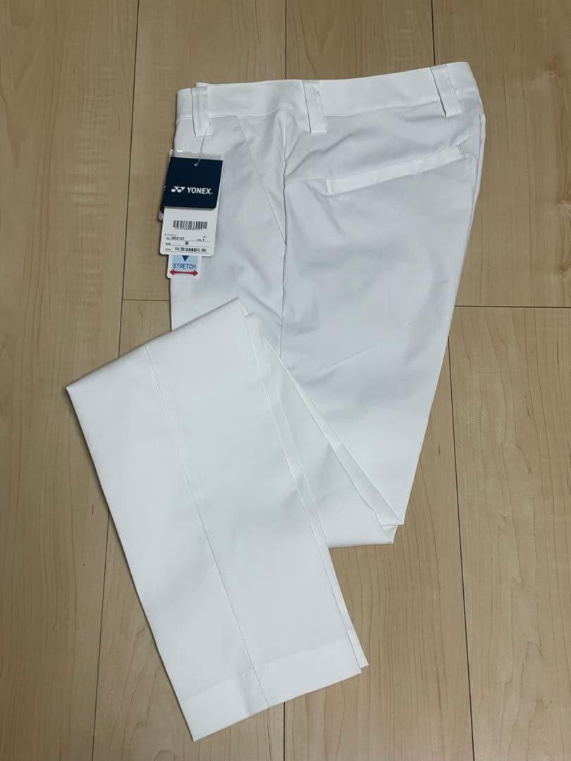 新品未使用‼️YONEX レディース ゴルフパンツ Mサイズ