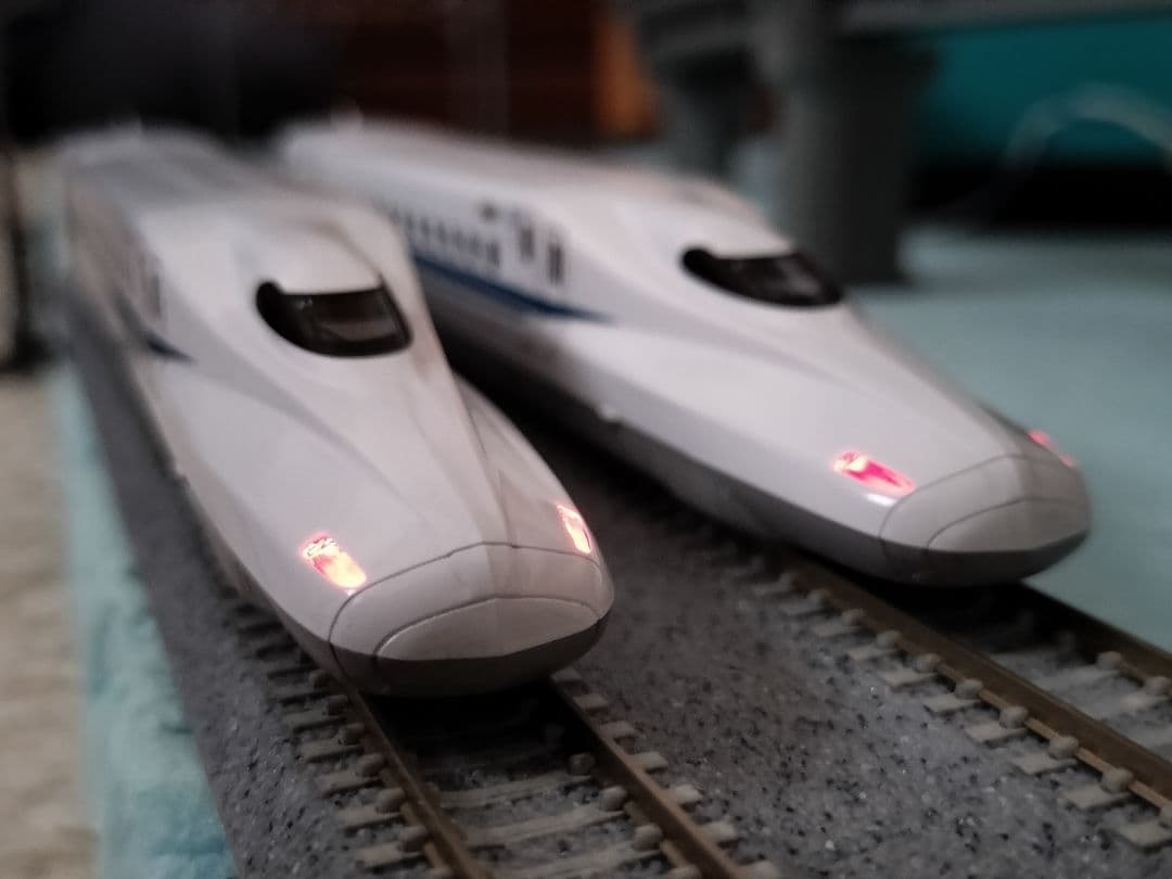 KATO 10-547 548 549 N700系 のぞみ 16両セット