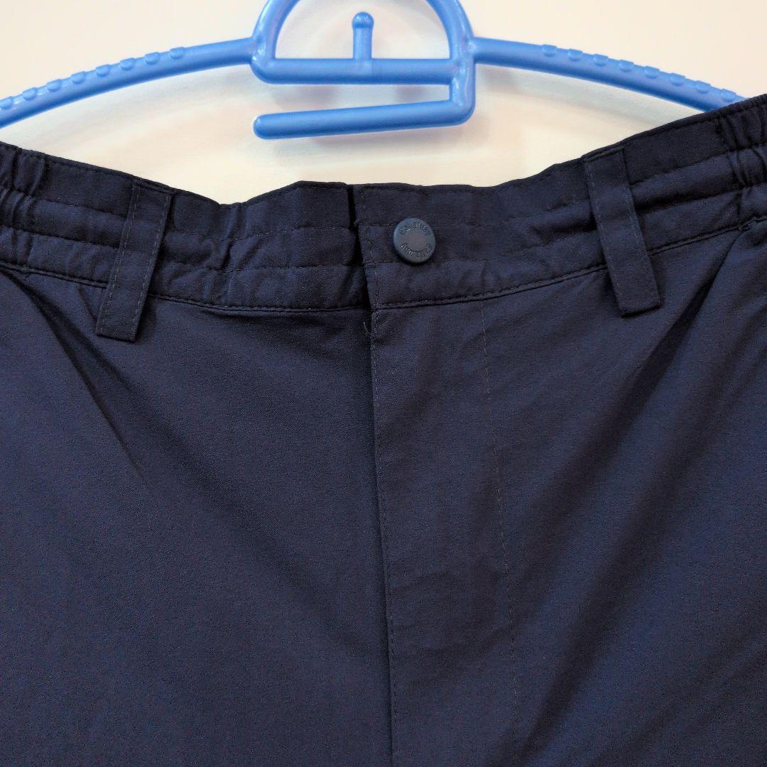 Callaway レインウェア Lサイズ ネイビー