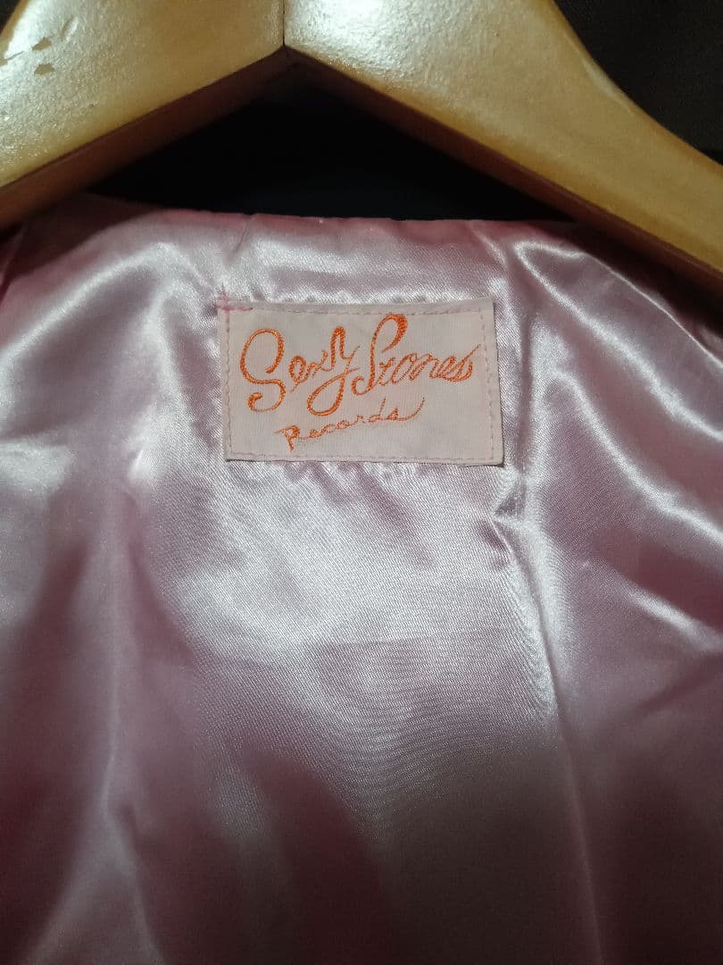 SHERBETS　家出ジャンパー　浅井健一　ブランキージェットシティ　ブルゾン