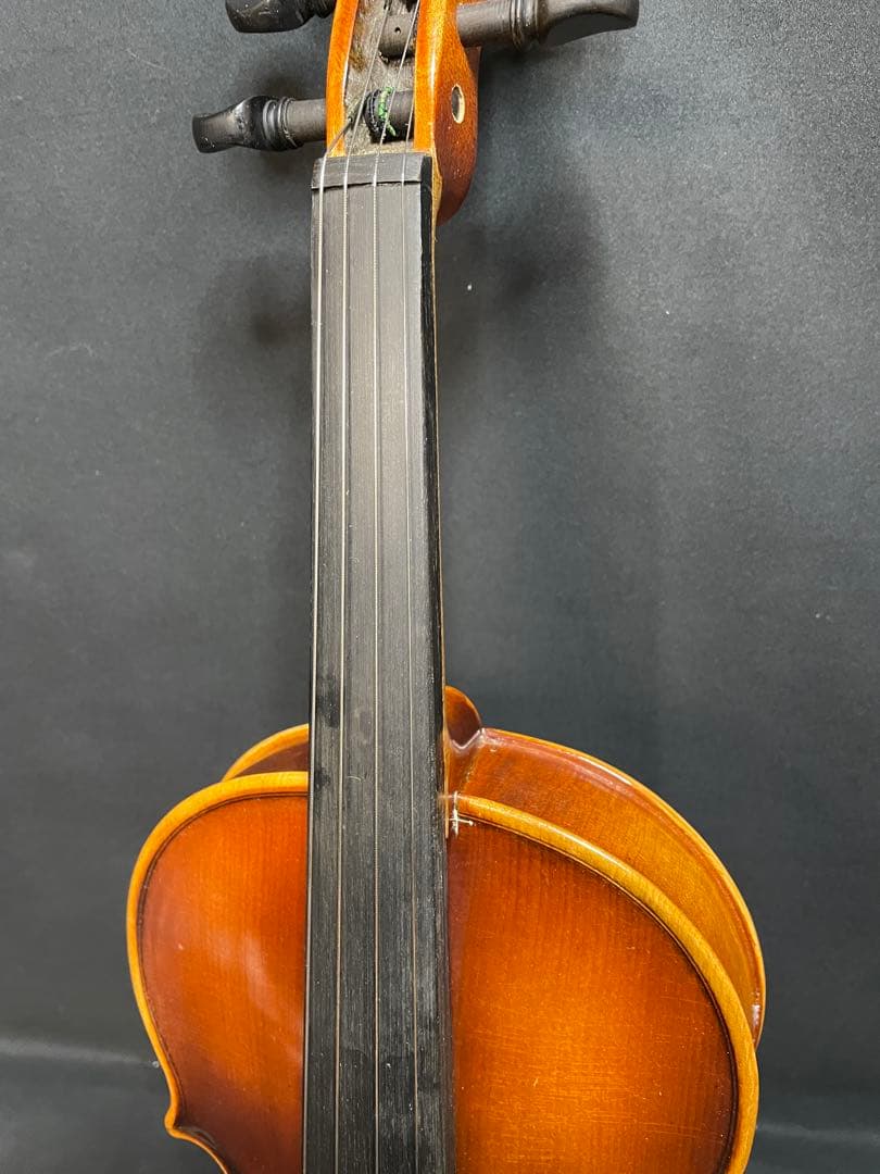 K.SHIMORA シモーラ バイオリン No.11 1976 杉藤 1388
