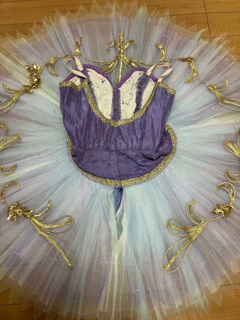 リラの精パステル