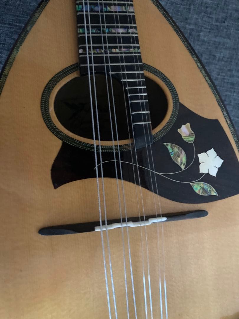 サウンドエナ　マンドリン　M-160