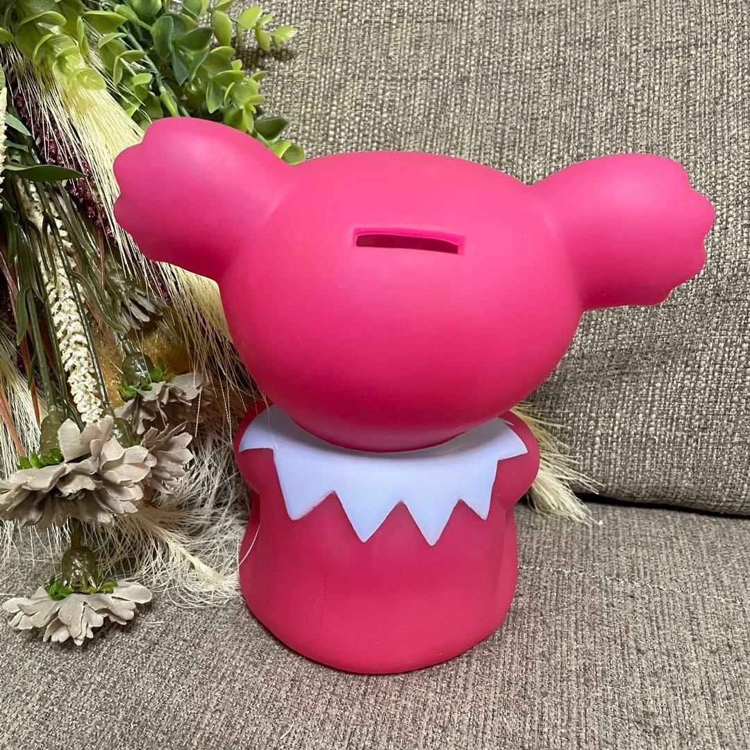 グレイトフルデッド デッドベア貯金箱 ソフビフィギュアGreatful Dead
