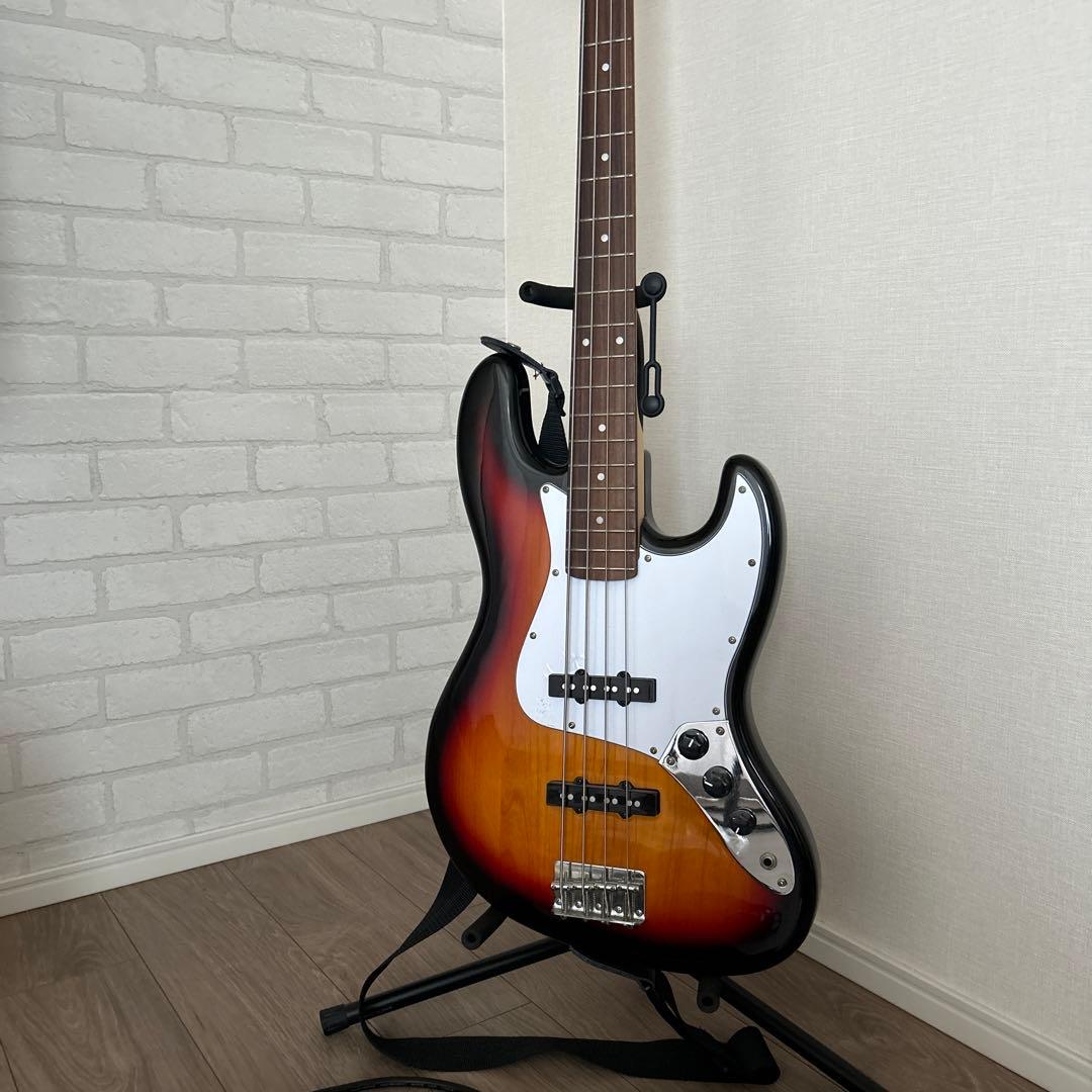 お買い得！PLAYTECH ベース　ケース付き　初心者