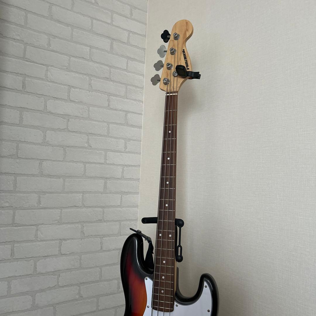 お買い得！PLAYTECH ベース　ケース付き　初心者